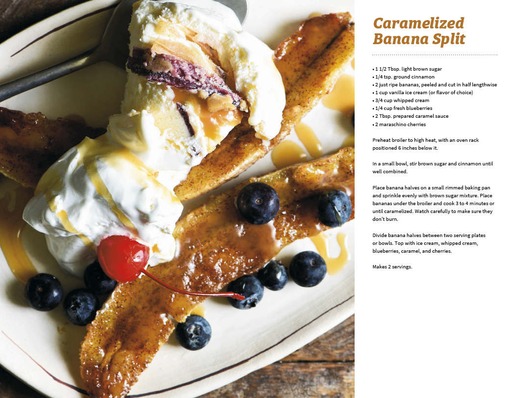 Good Value™ Delicious Dining - Spiral Calendar 31