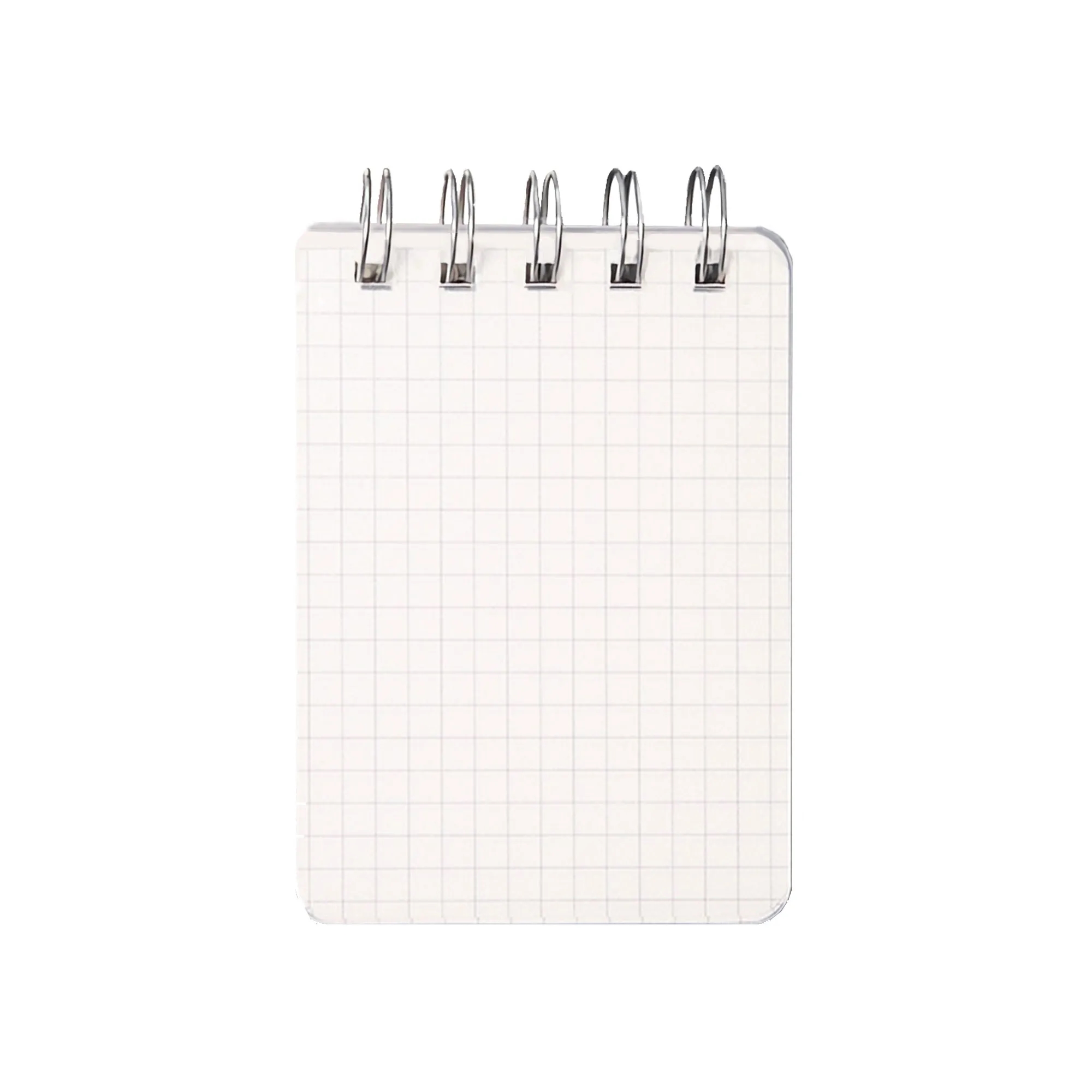 Waterproof Top-Spiral Notebook 4