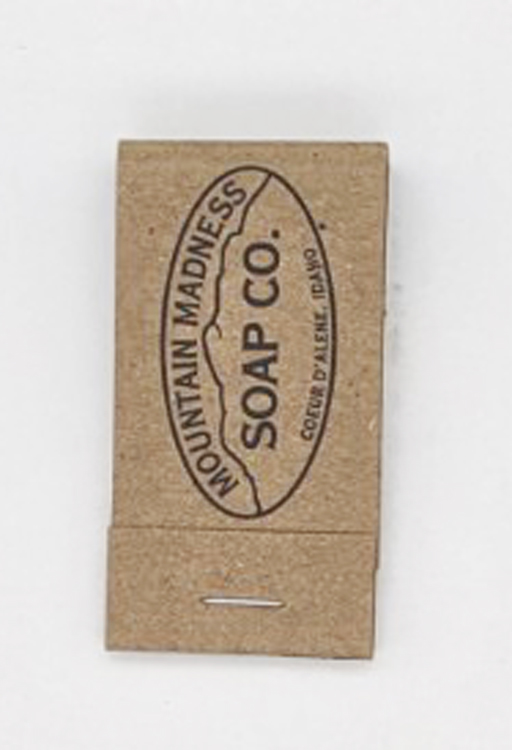 Specialty Mini 12-Stem Matchbook 2