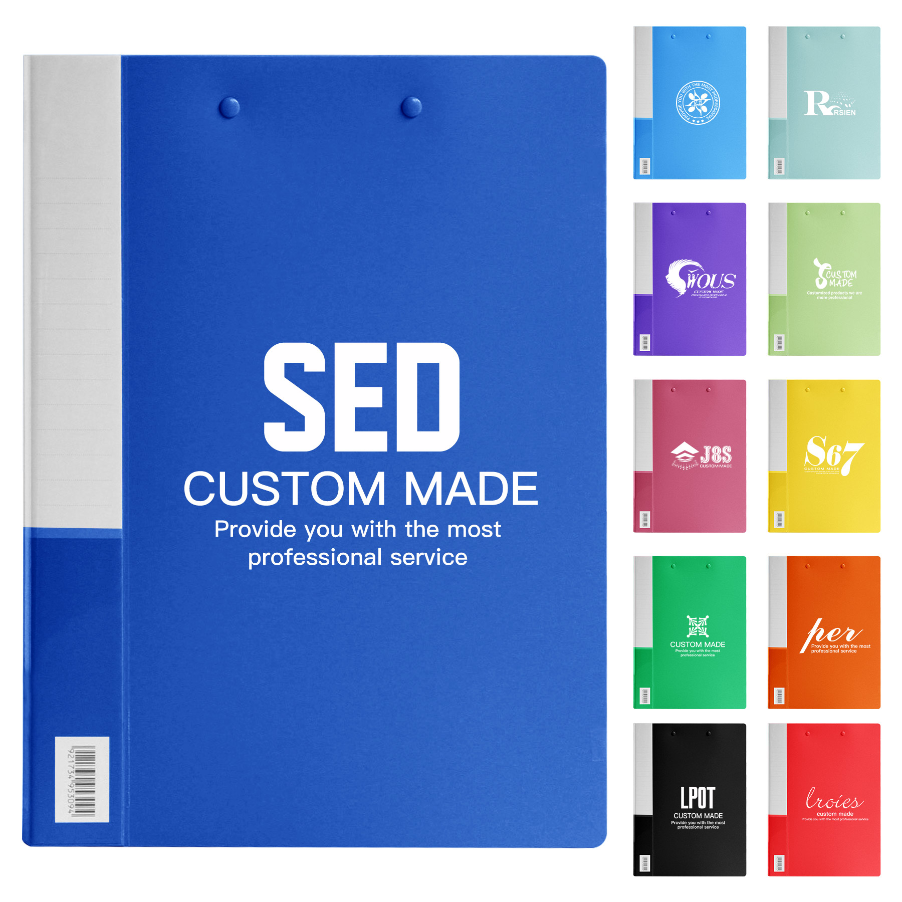 A4 Office File Storage Folder 2