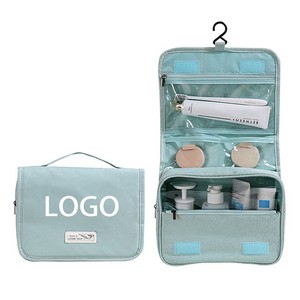 Cosmetic Bag With Hanging Hook 8