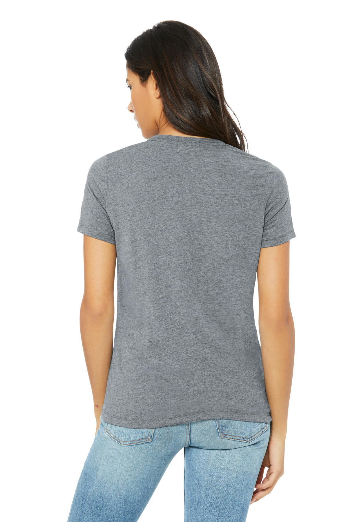 BELLA+CANVAS® Women's Relaxed Triblend Tee 20