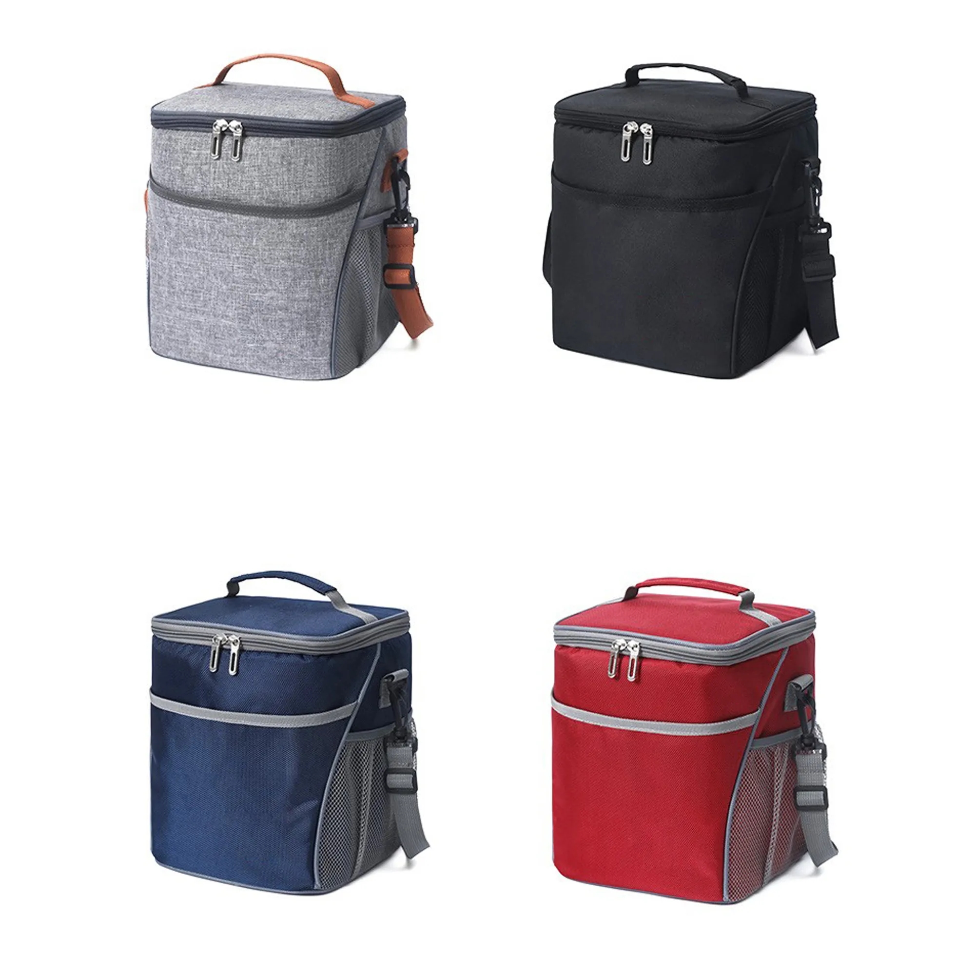 Aluminum Foil Waterproof Cooler Bag 2
