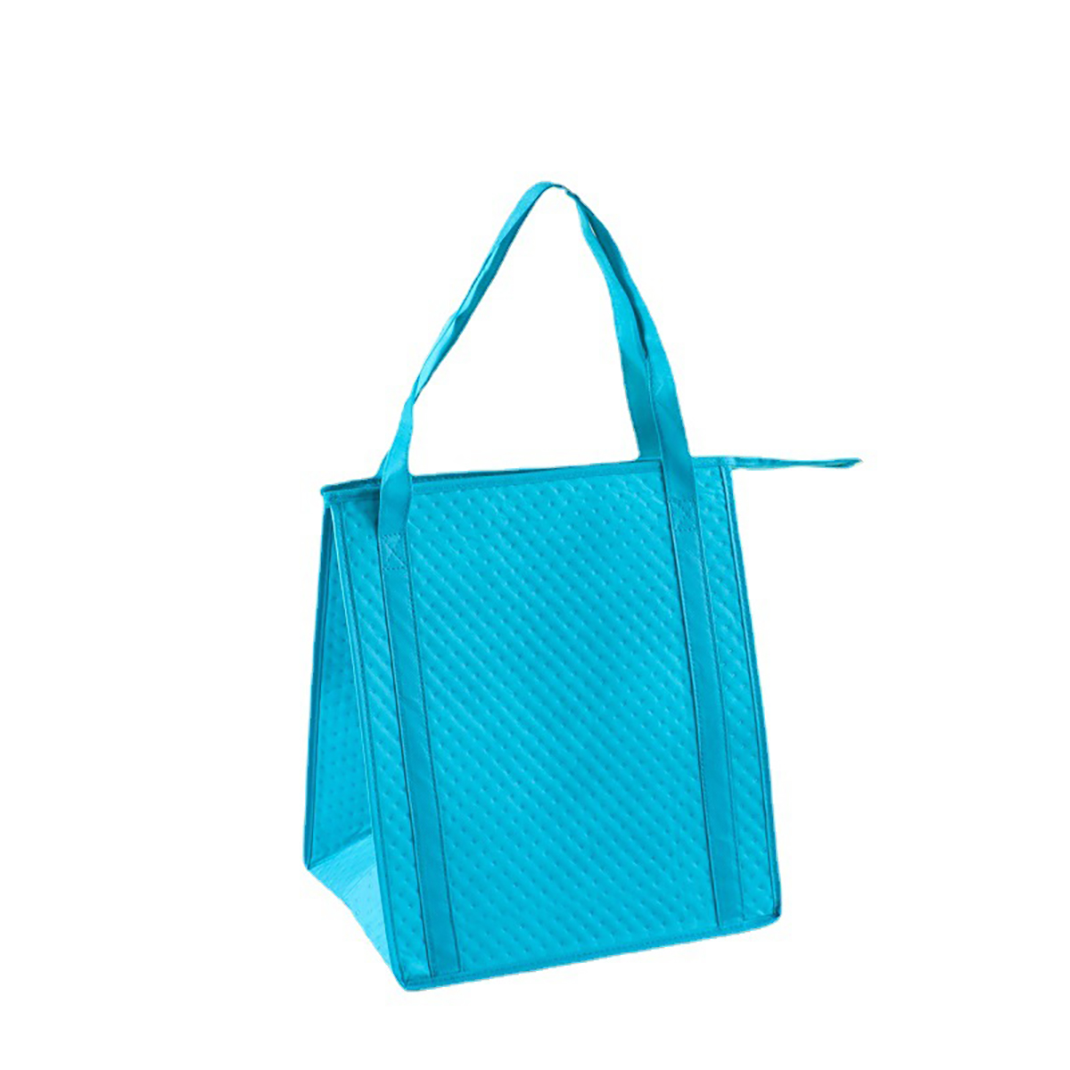Reusable Insulated Grocery Tote With Custom Logo 2