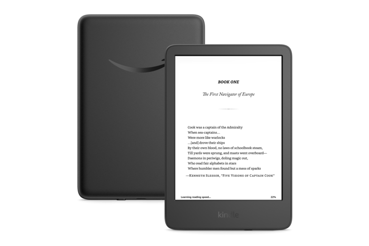 Amazon Kindle (16GB) - Black 3