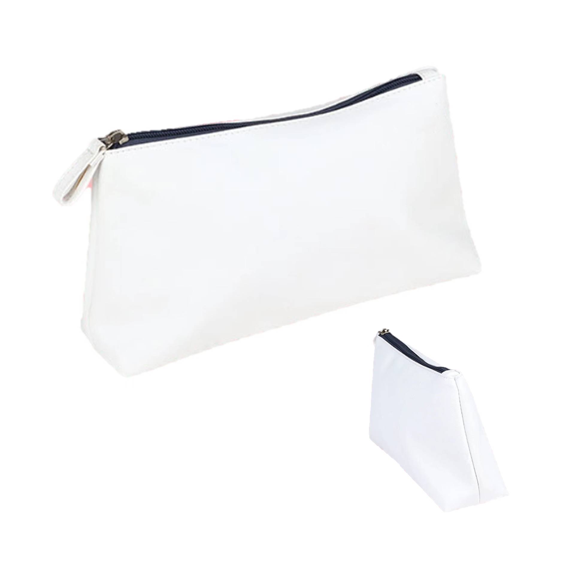 Waterproof Zipper Cosmetic Pouch 3