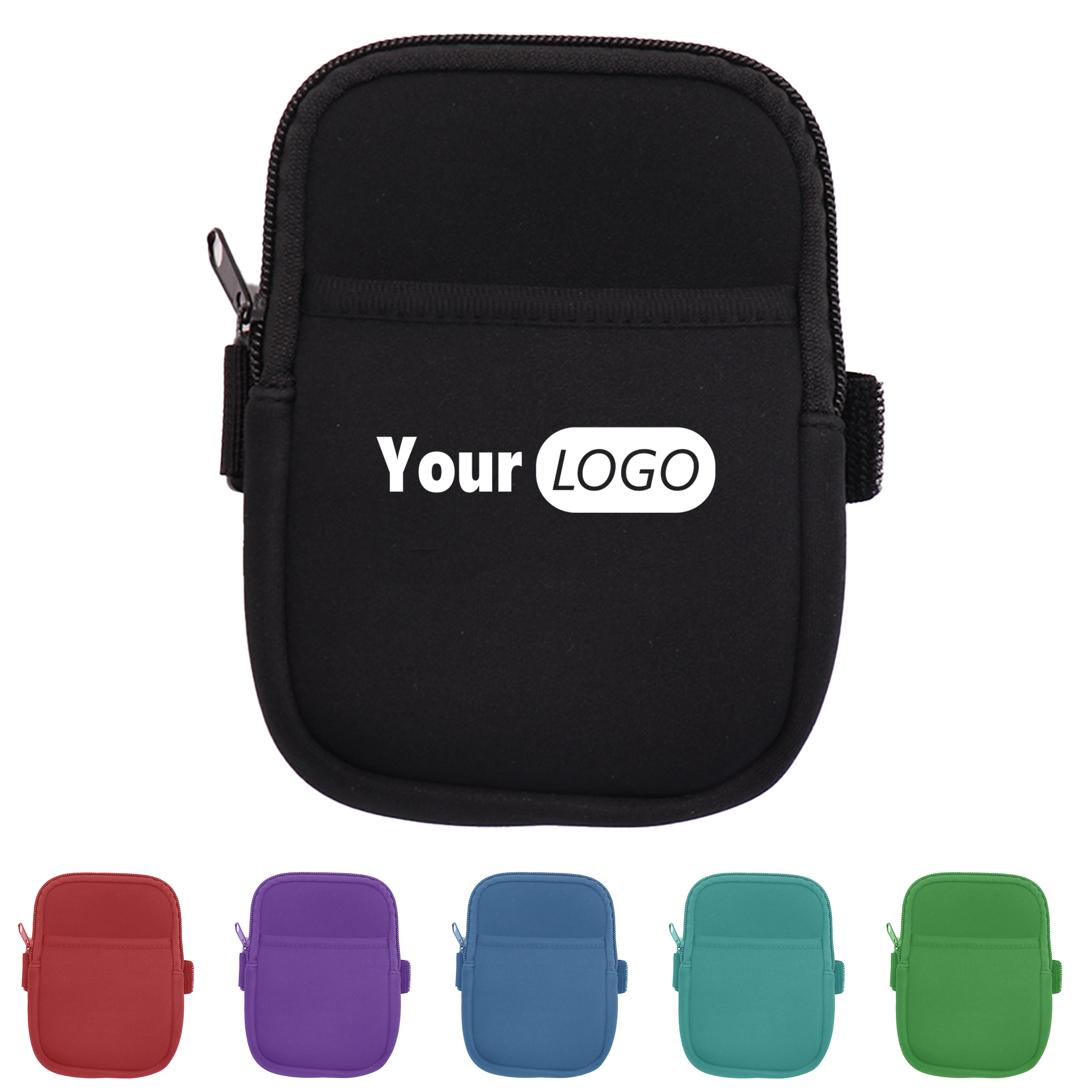 Nylon Sports Arm Pouch 8