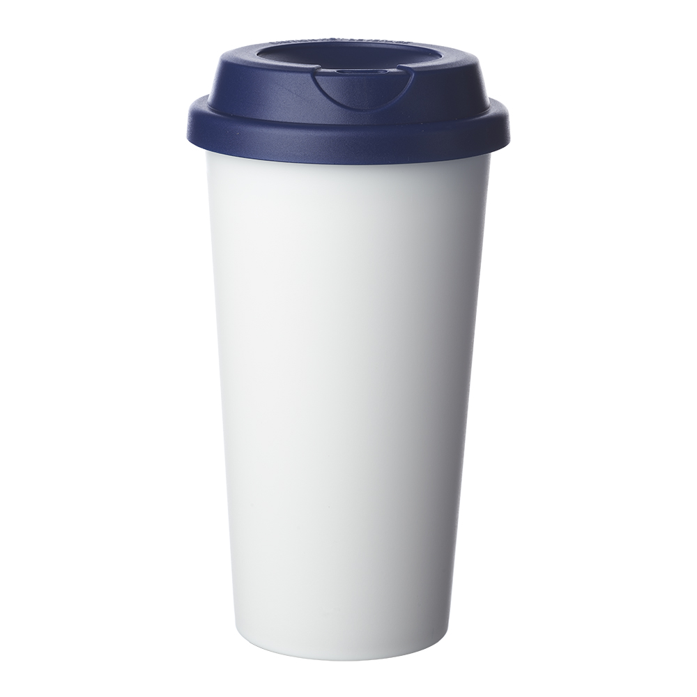 Florence 16 oz. Plastic Coffee Tumbler 14