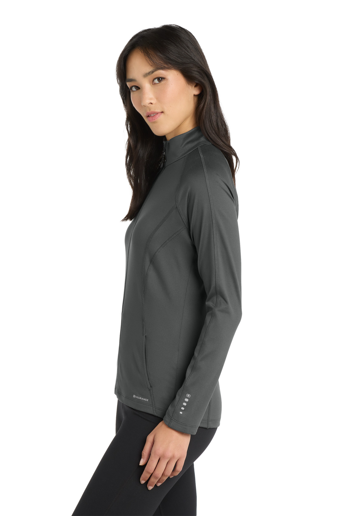 OGIO Women's Radius Full-Zip. LOE551 17