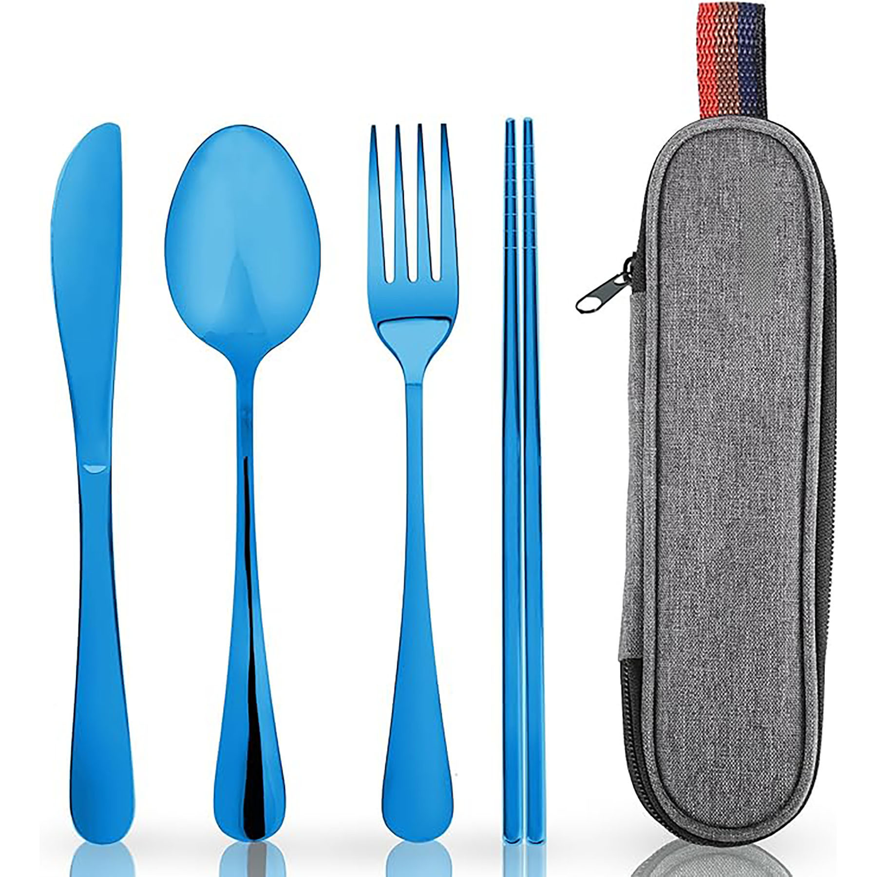 Travel tableware set 2