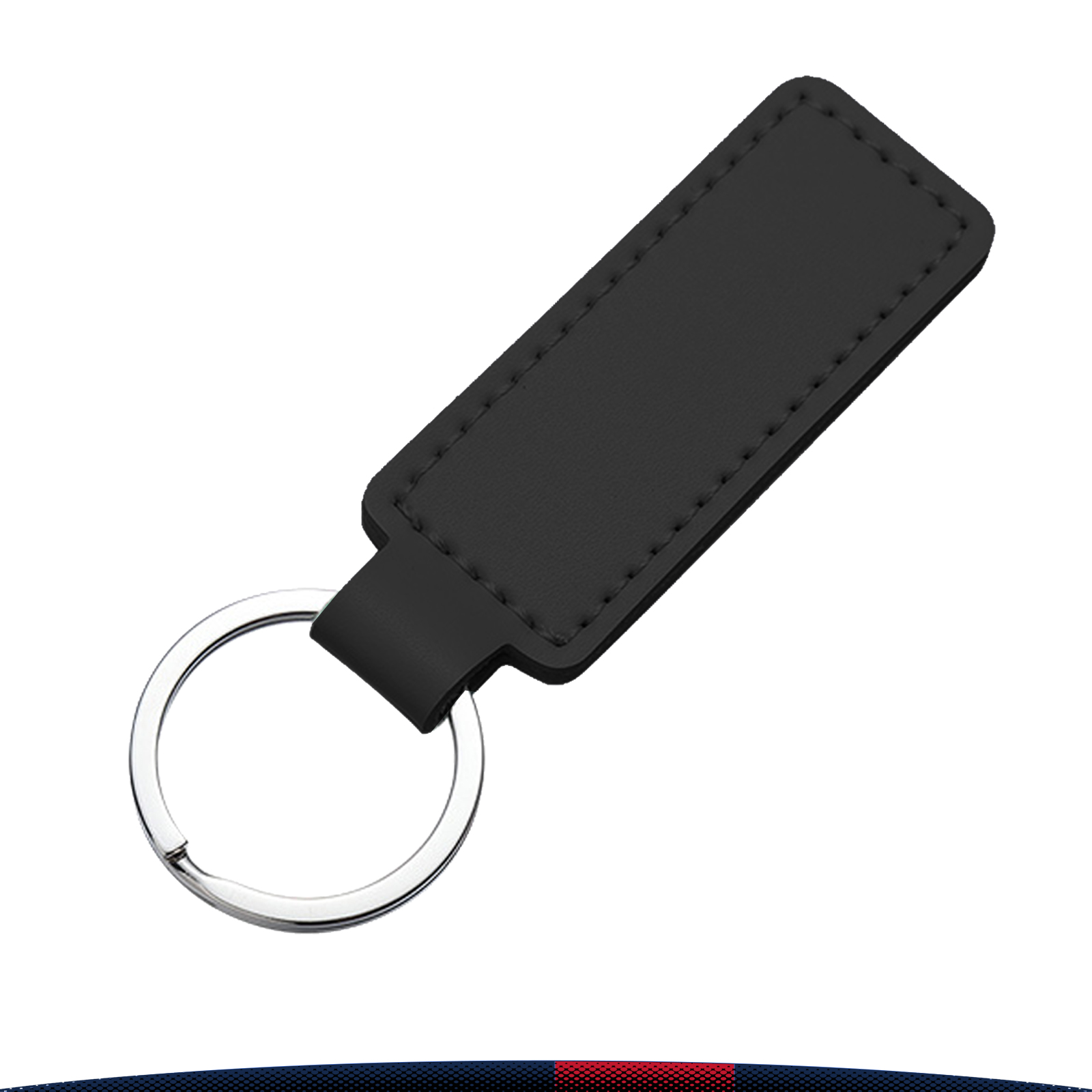 Macaron Strap Key Ring 2