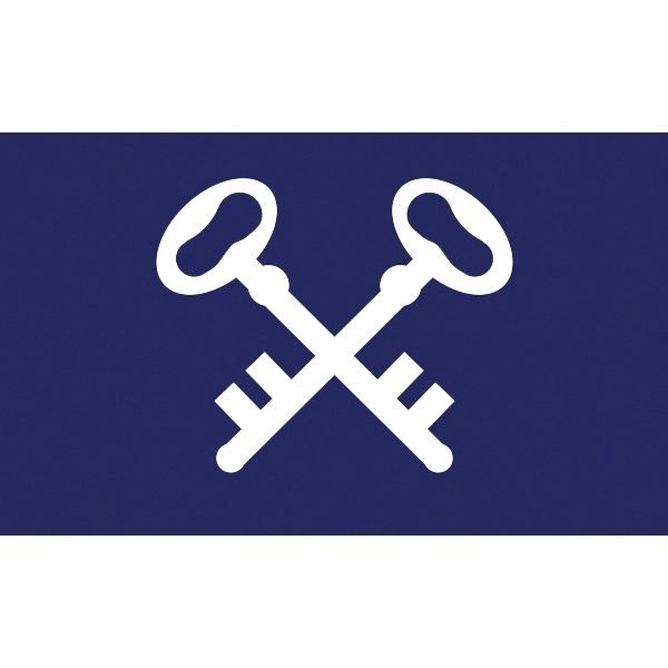 Officers Stick Flag - Quartermaster 1