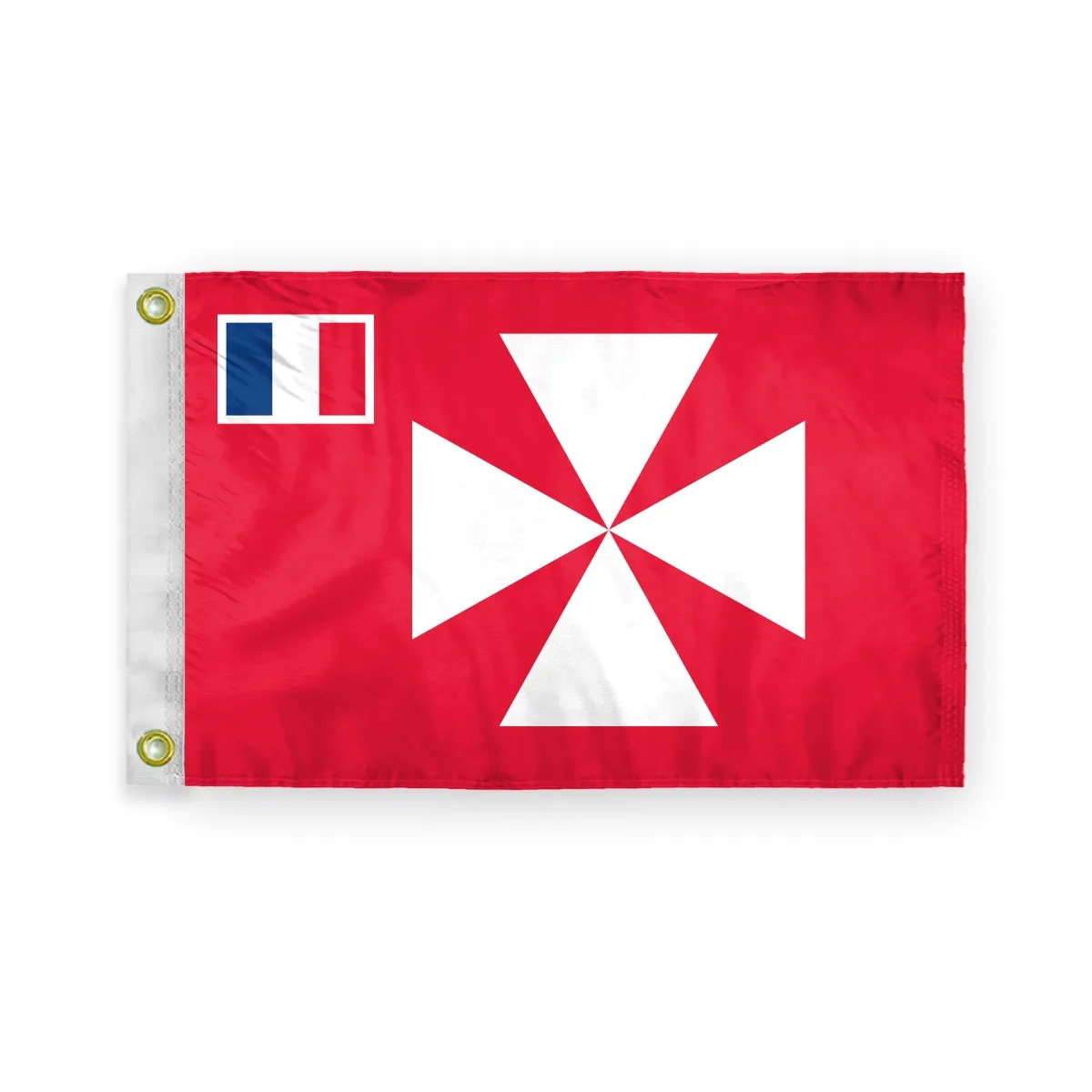 World Flag - Wallis & Futuna 2