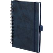 5” x 7” FSC® Recycled Morano Spiral Journal 74