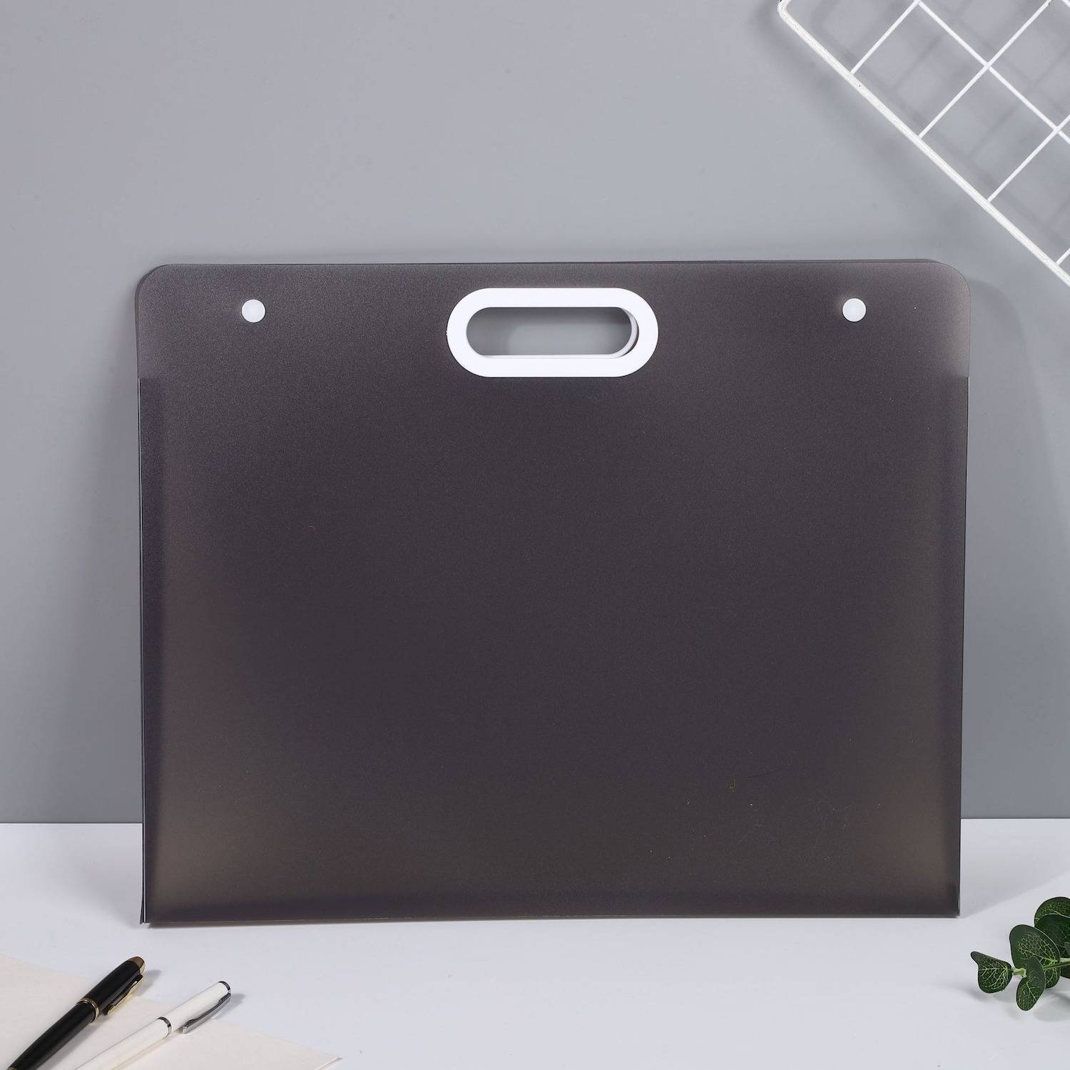 A3 Plastic Art Portfolio Folder 6