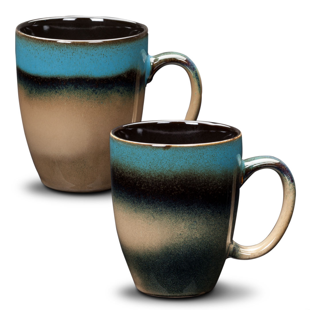 Staunton Mug - 15oz - Deep Etch 9