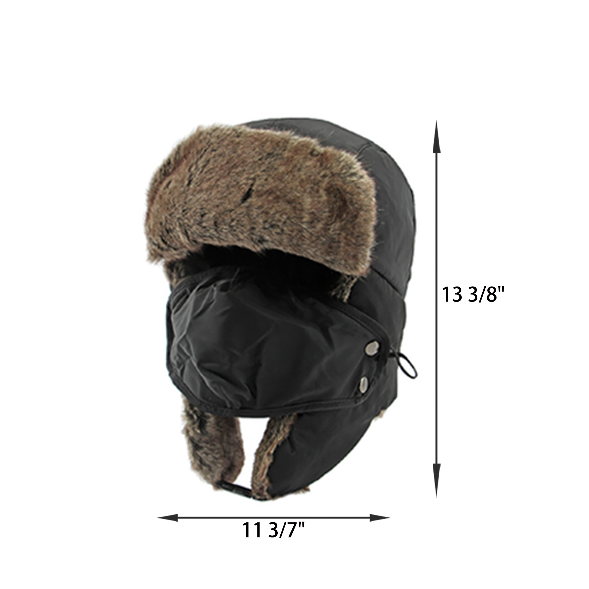 Winter Trapper Hat 3