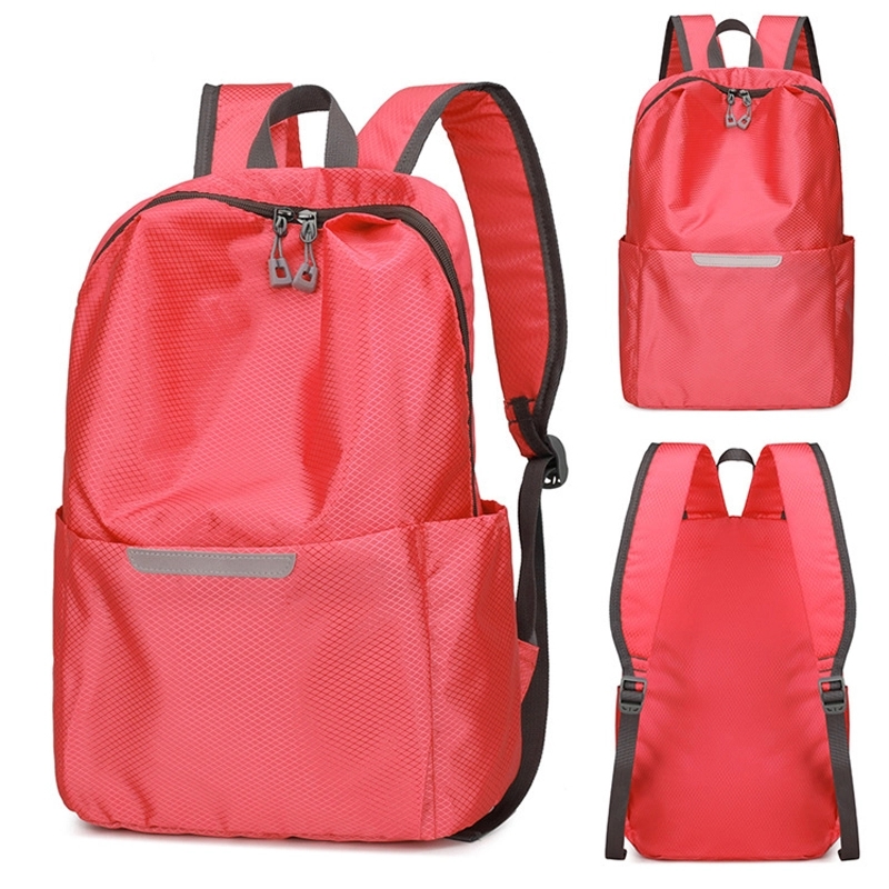 Custom Water Resistant Backpacks College Travel Daypack 7