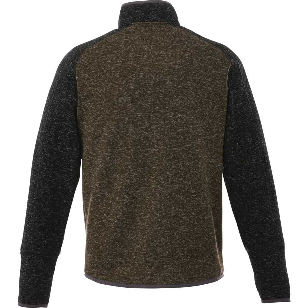 Men’s VORLAGE Half Zip Knit Jacket 50