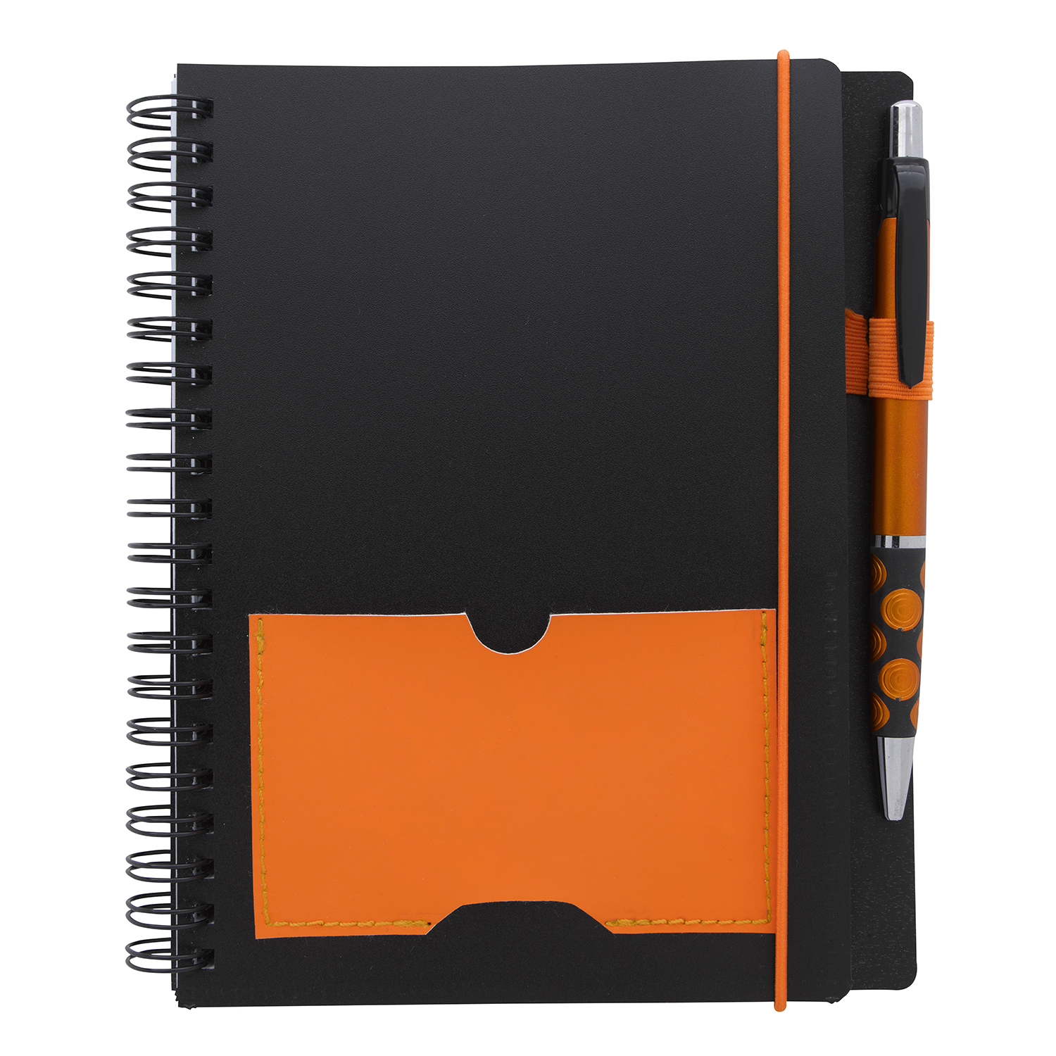 Festival Notebook With Pen