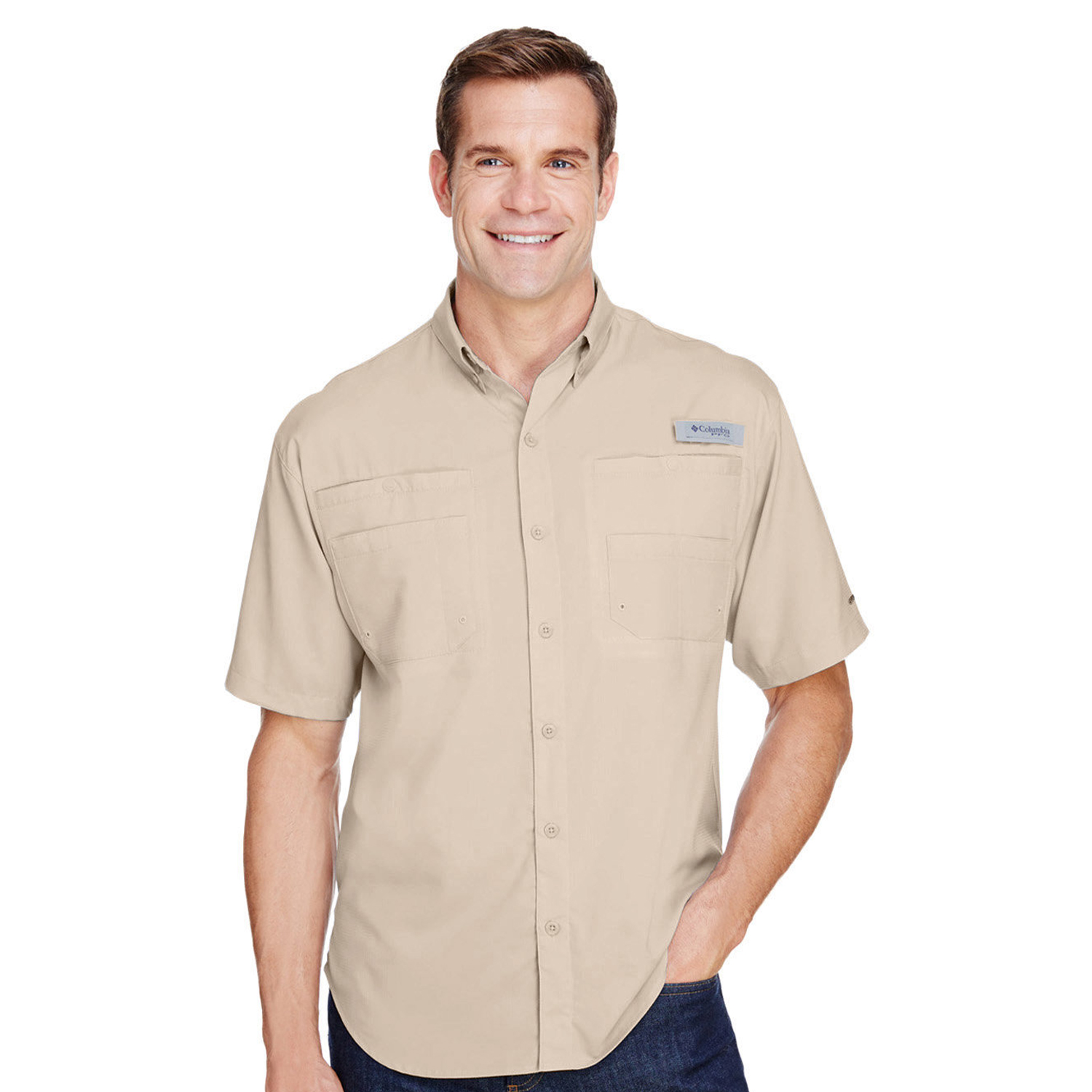 Columbia Men's Tamiami™ Short-Sleeve Shirt 5
