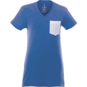 Women's MONROE Short Sleeve Pocket Tee 32