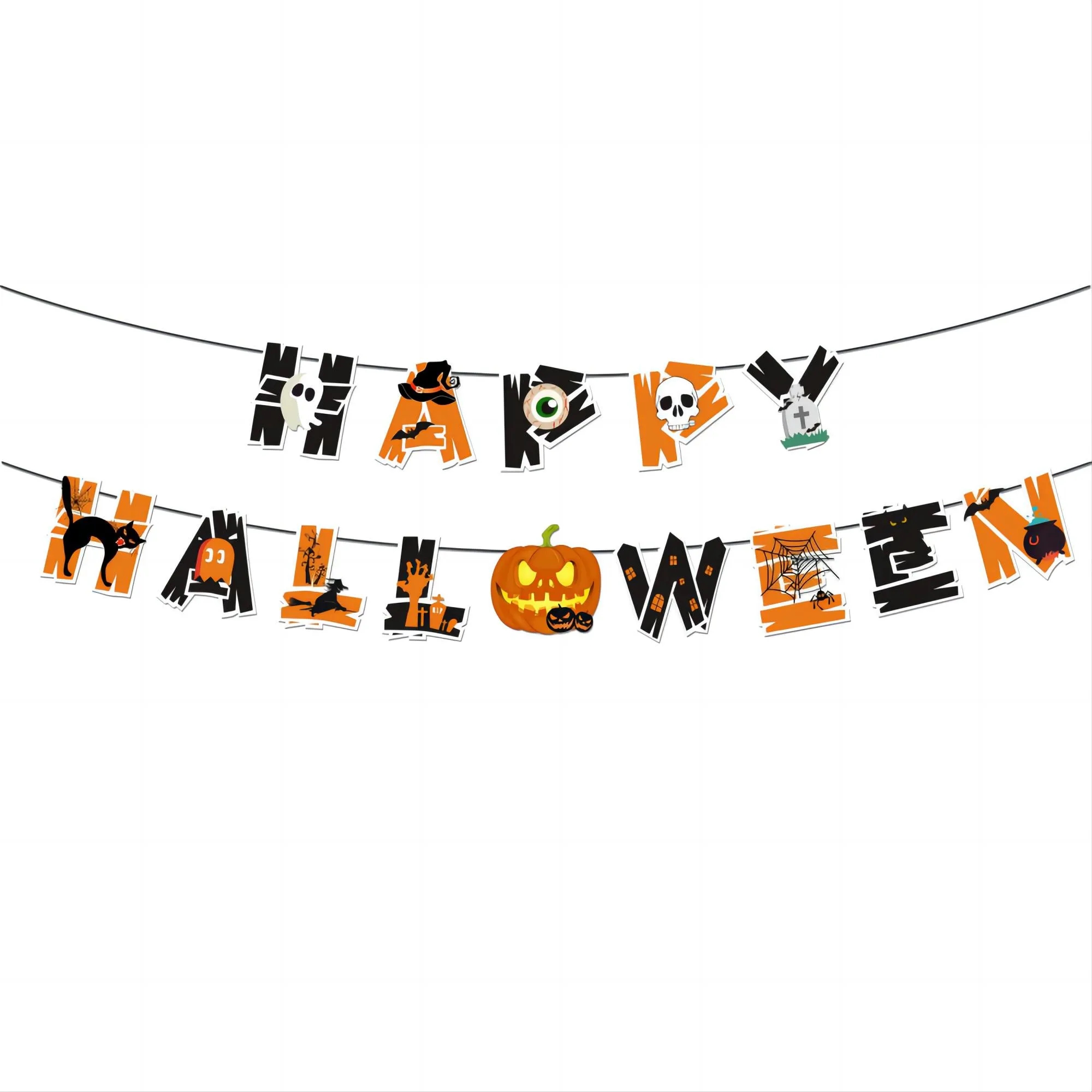 Halloween Party Decoration and Supplies 3