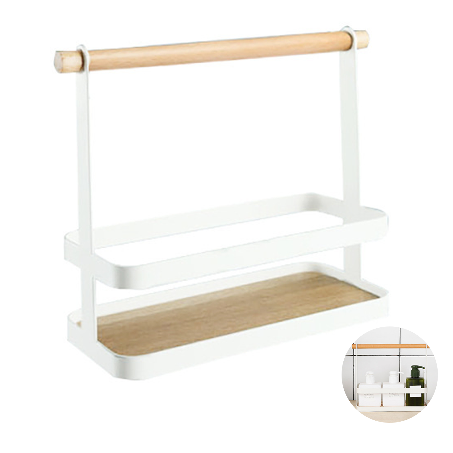 Spice Rack Organizer 2
