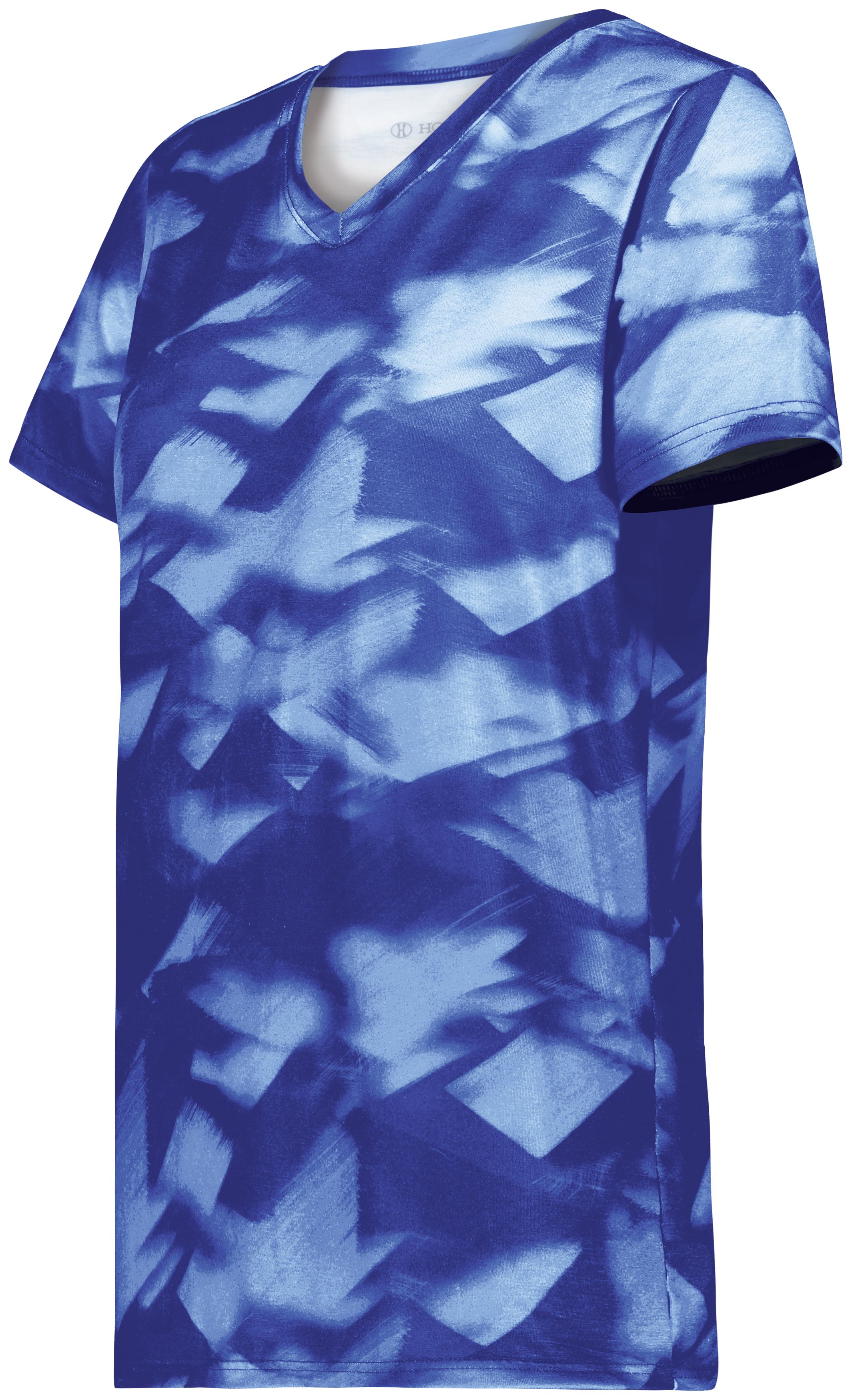 Ladies Stock Cotton-Touch™ Poly Tee 9