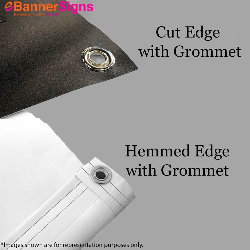 Premium Vinyl Banner 6