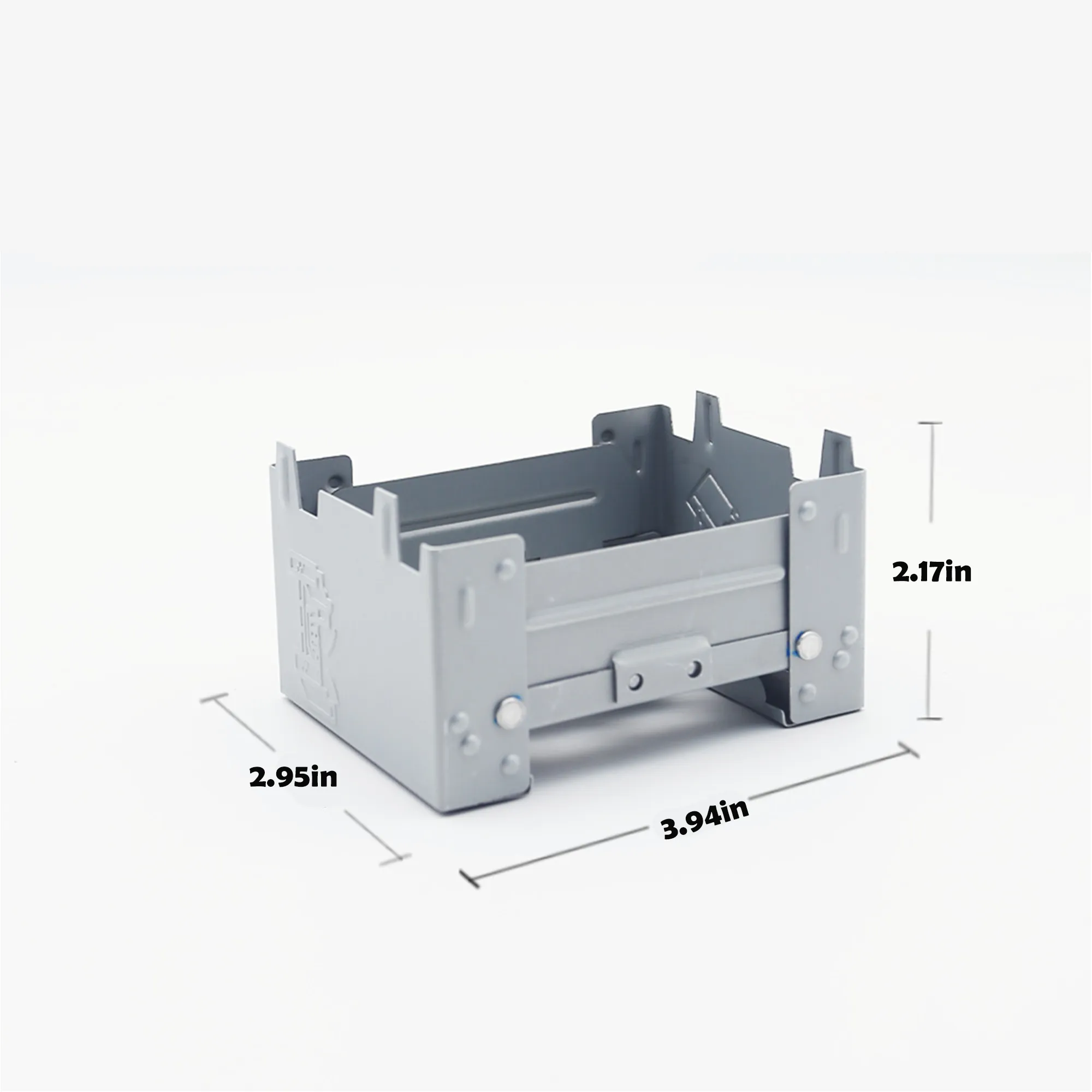 Outdoor Portable Heater, Ultra - light Alcohol Cooker 3