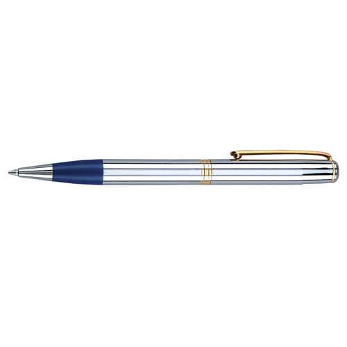 Edda Chrome Metal Pen, Ballpoint pen 1