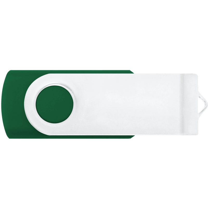 Custom Color Swivel USB Flash Drives 32