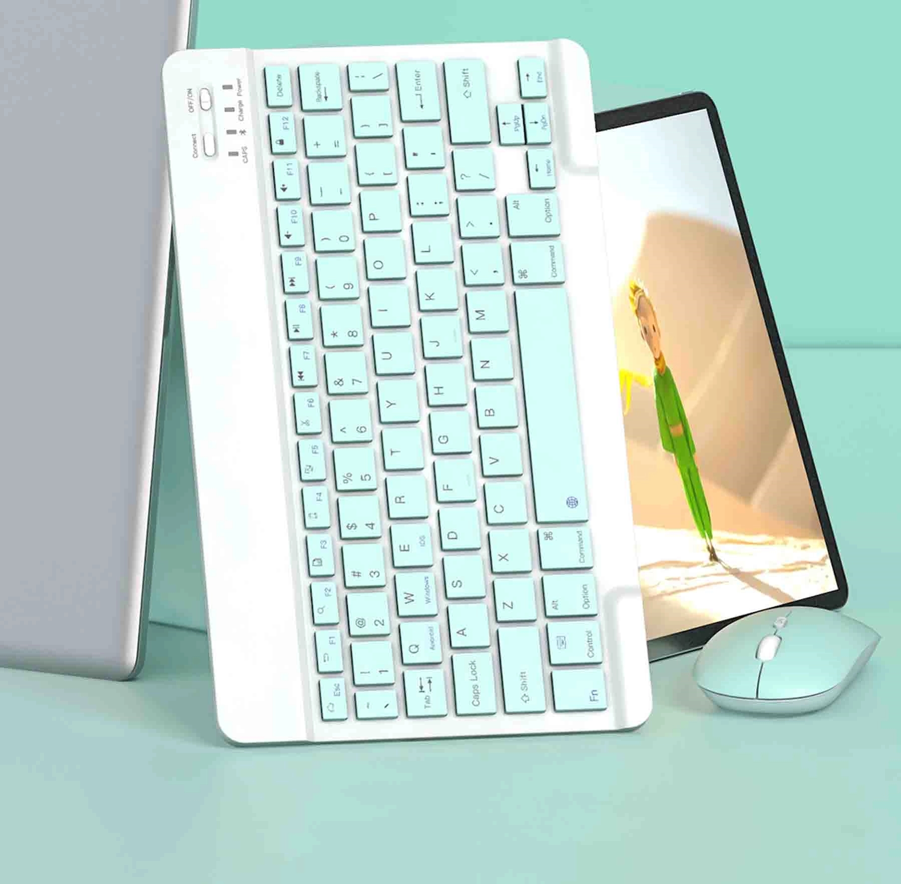Wireless Rechargeable Keyboard 2