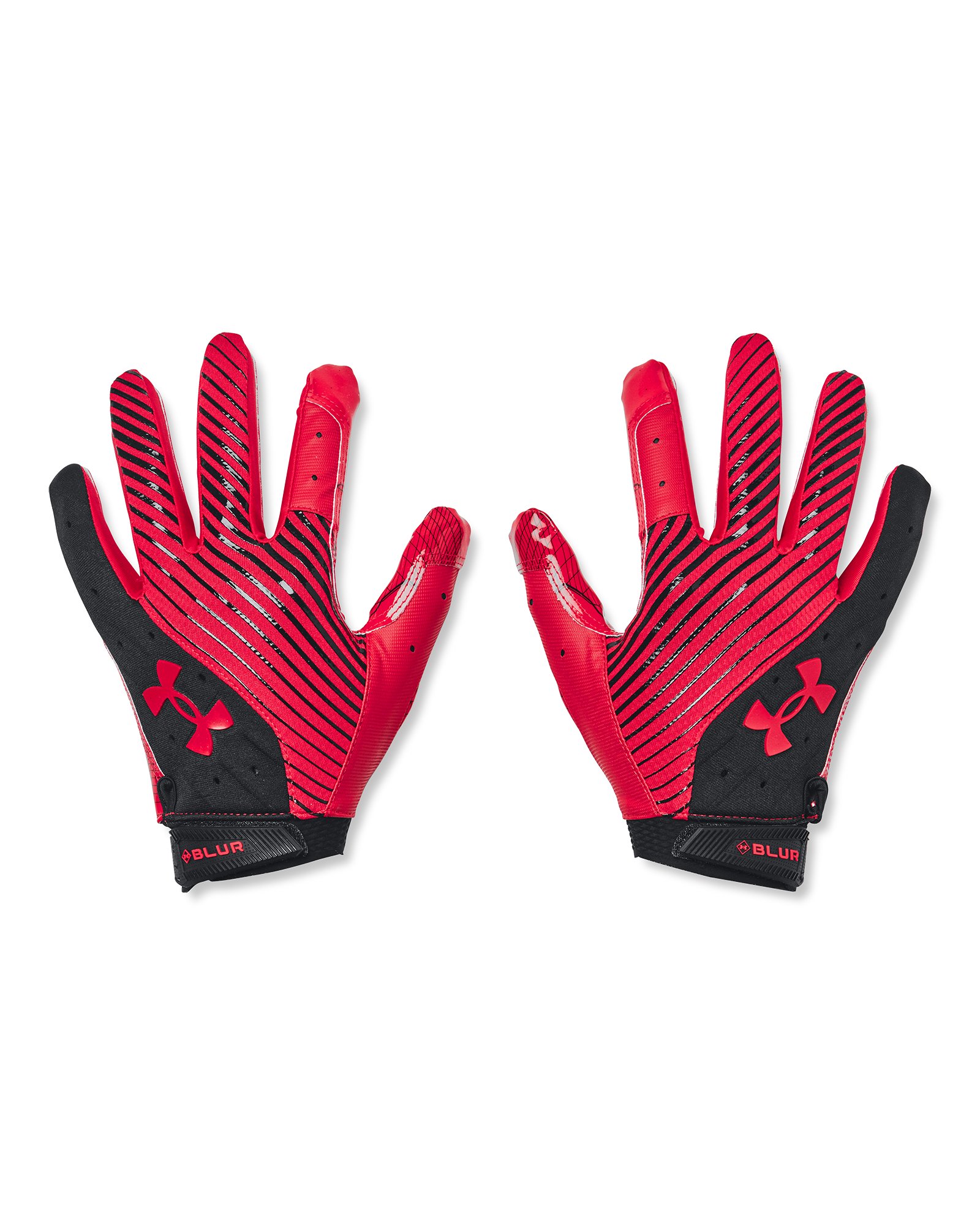 UA Blur Men's Football Gloves 3