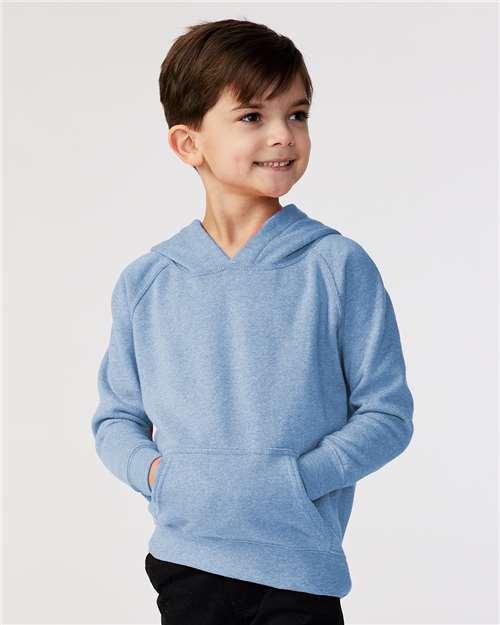 Toddler Special Blend Hooded Raglan Sweatshirt - PRM10TSB 55