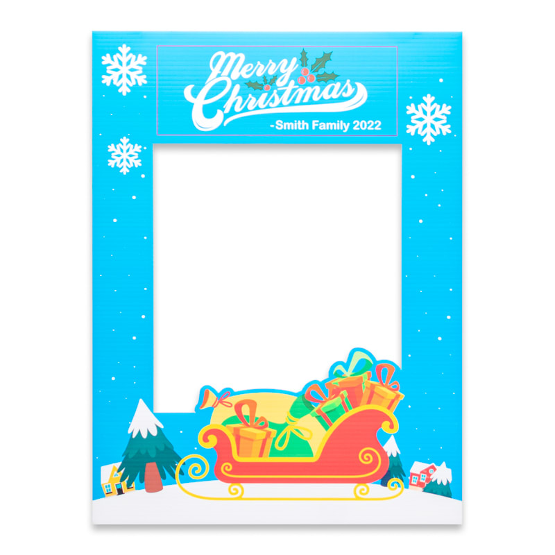 Selfie Frame Cutouts 10