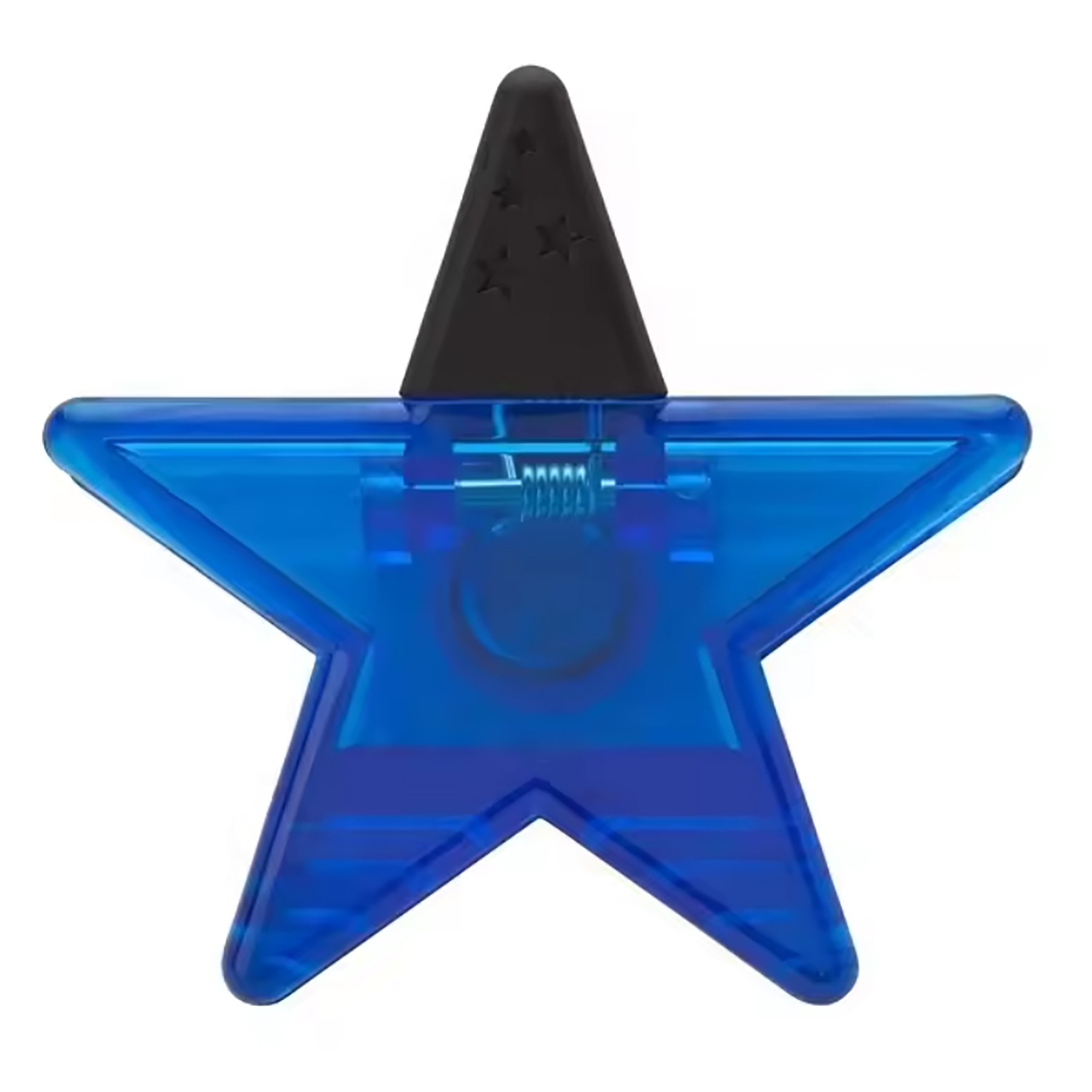 Jumbo Size Star Magnetic Memo Clip 2