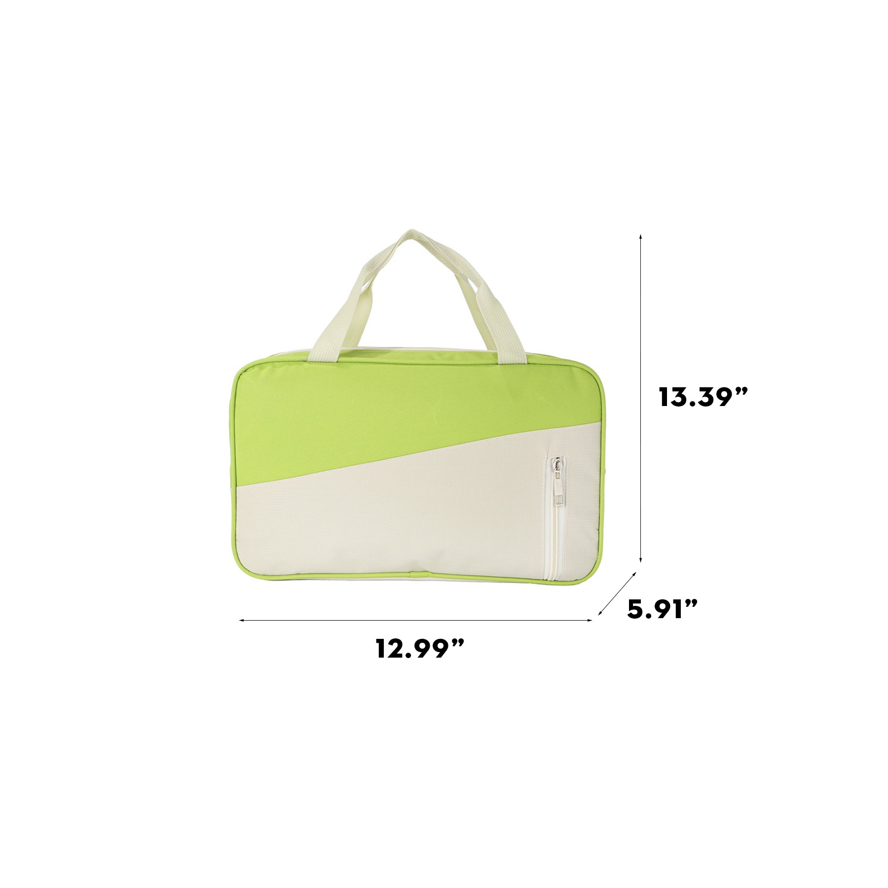 Dry And Wet Separation Waterproof Storage Bag 3