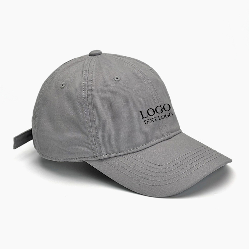 Organic Cotton Heat transfer Custom Dad Hat 11