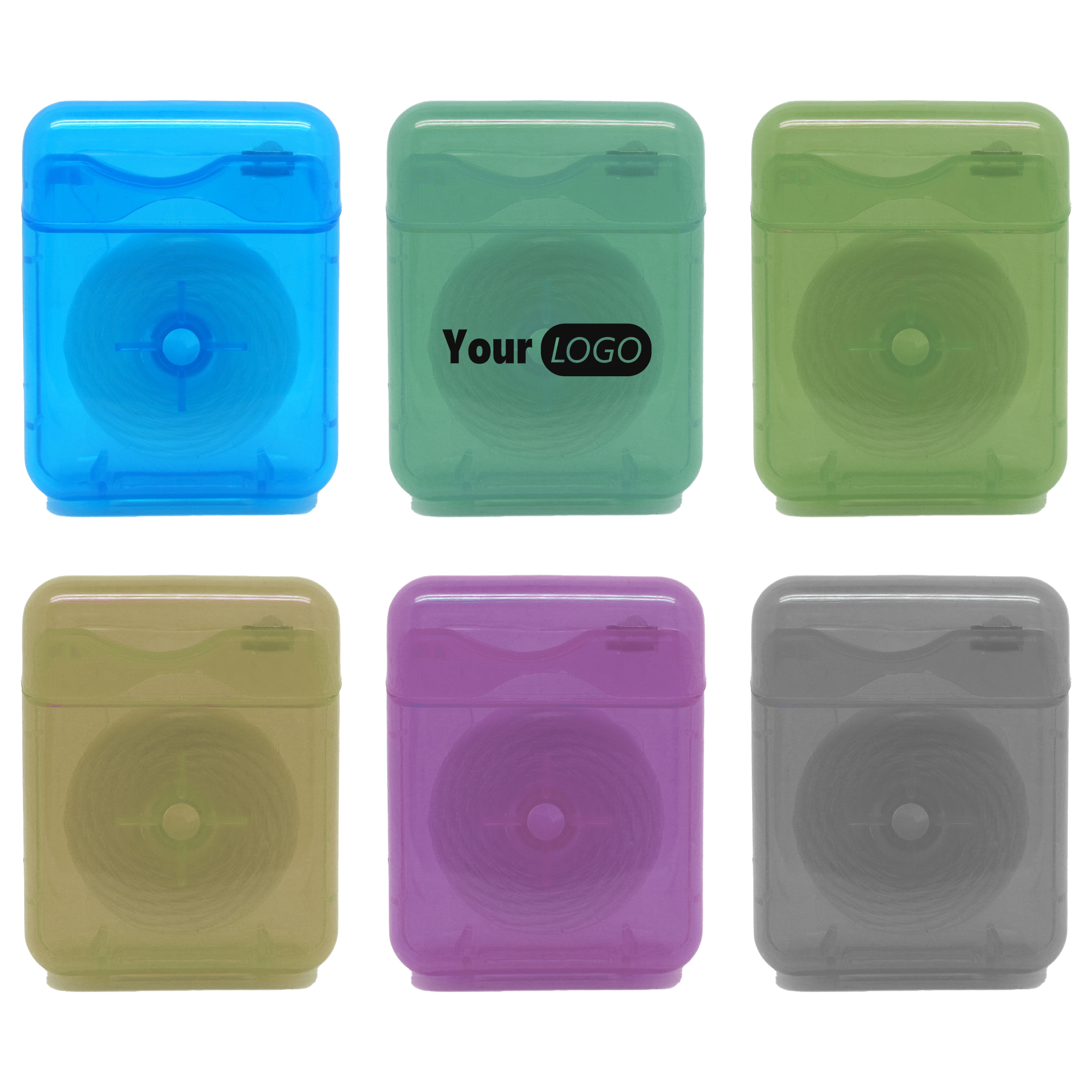 Nylon Custom Dental Floss Dispenser 2