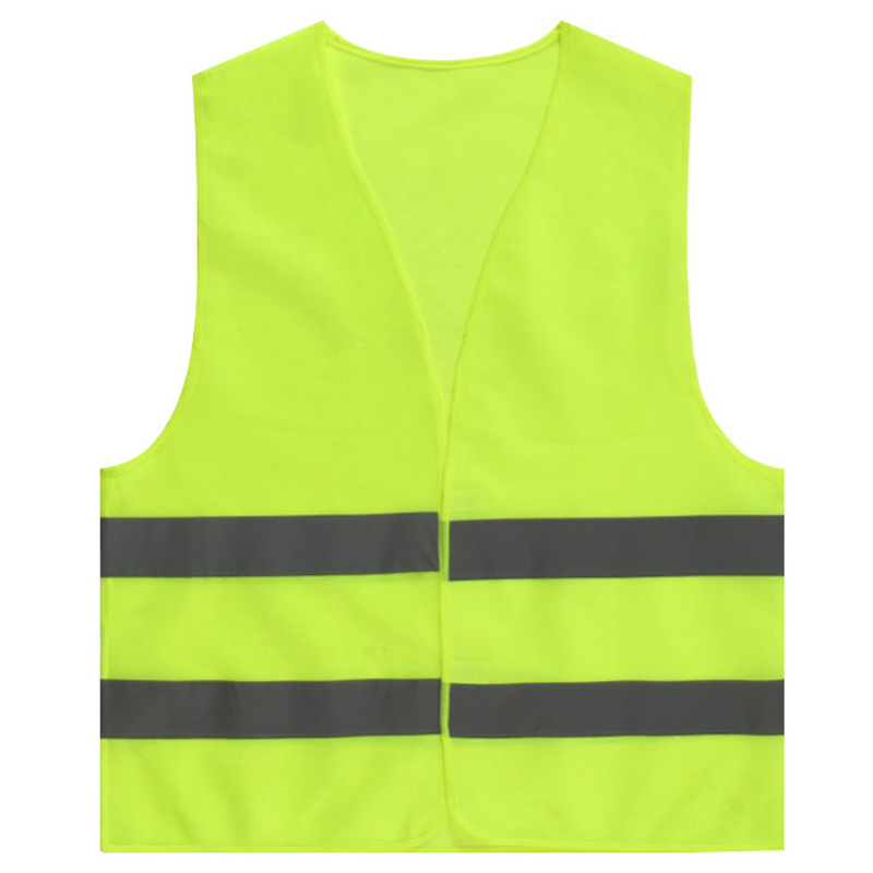 Premium Reflective High Visibility Safety Vests 4