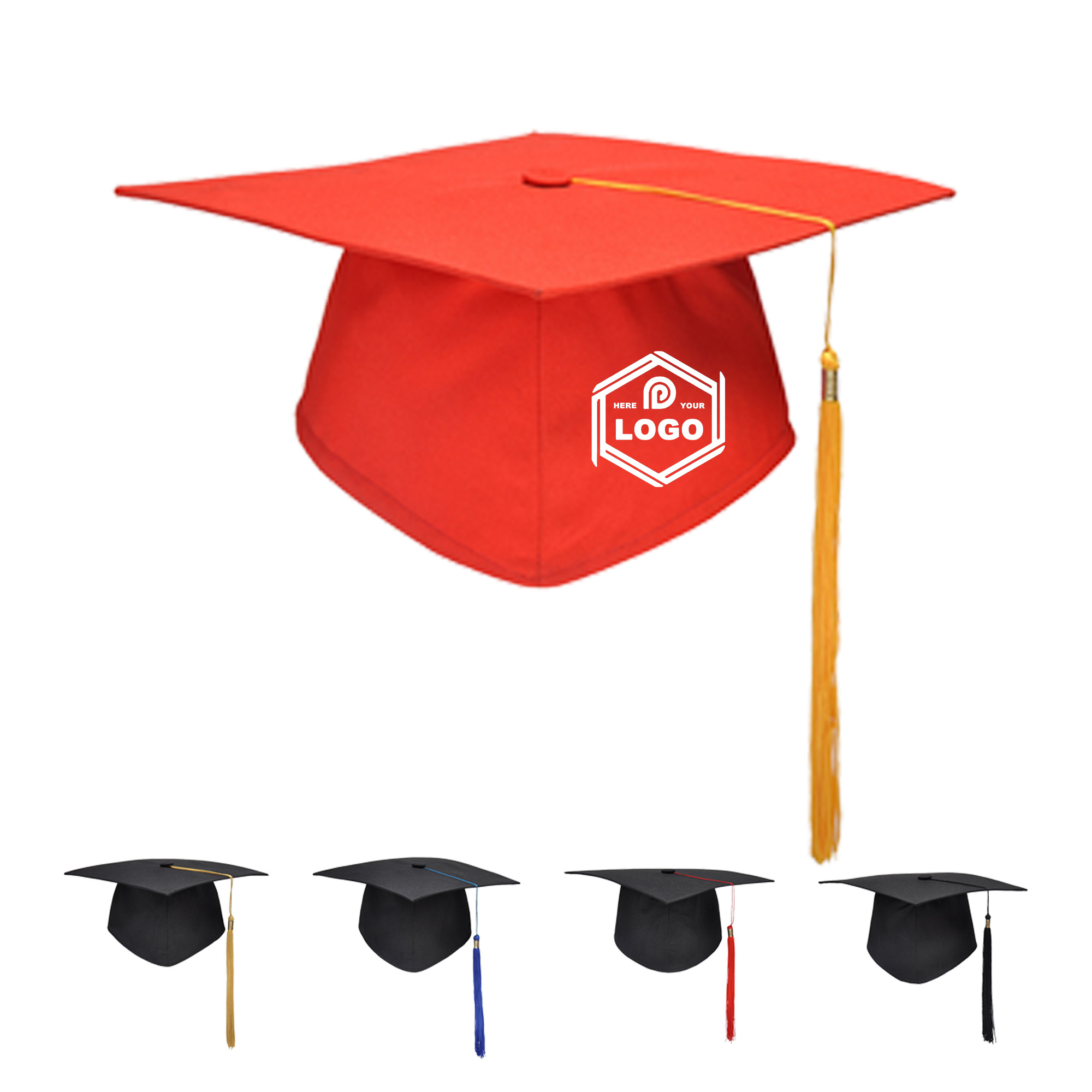 Sturdy Mortarboard Cap 3