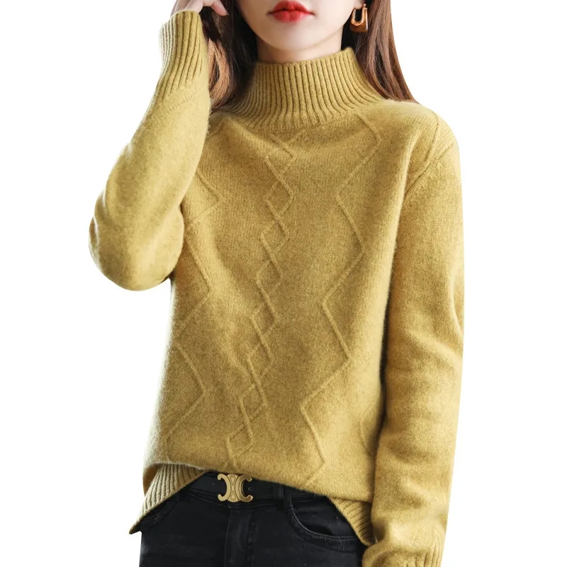 Pure Wool Sweater, custom hoodie or sweatshirt with logo imprint 4