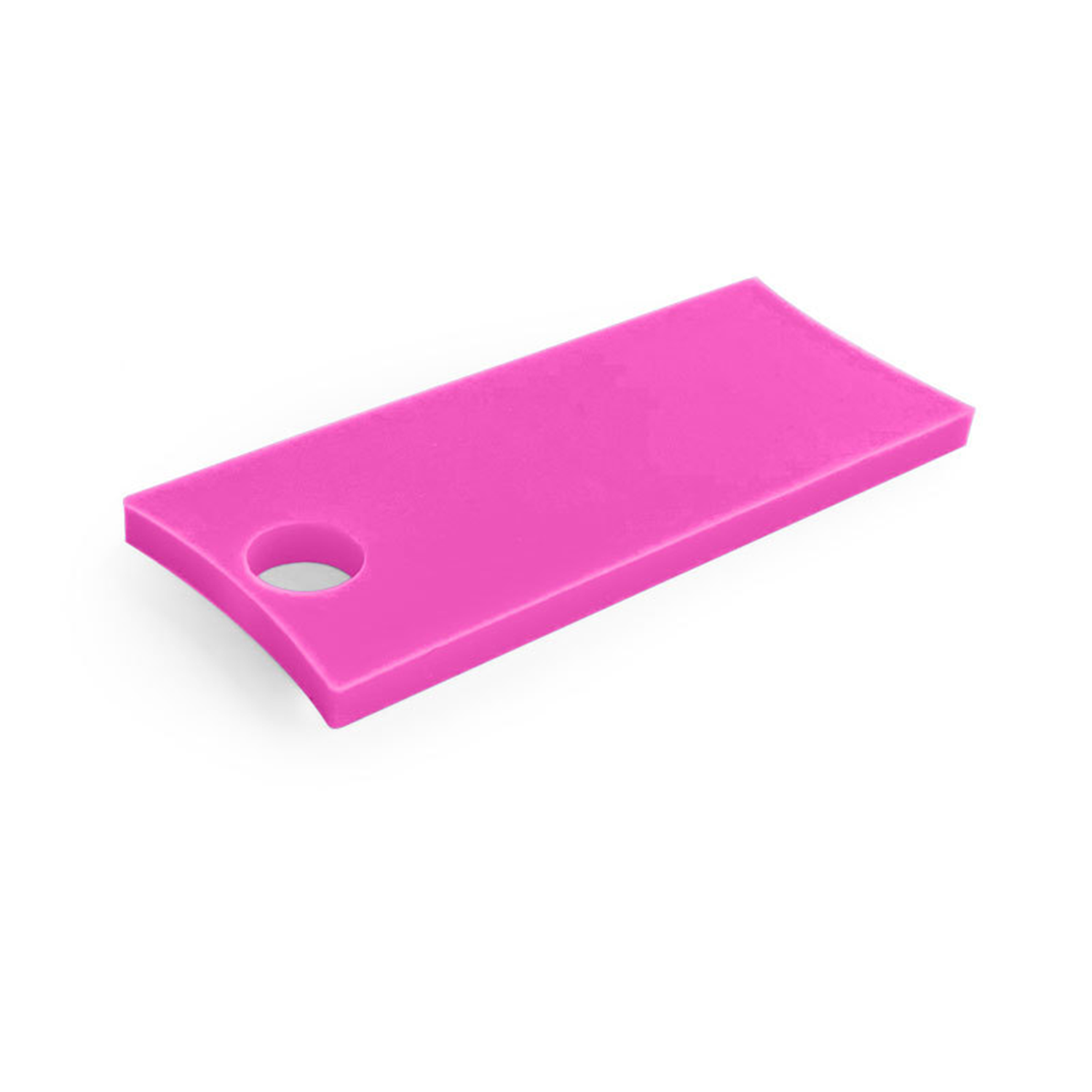 Personalized Silicone Tumbler Name Plates 2