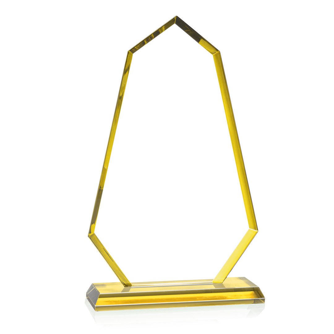 Pearson Award - Gold 1