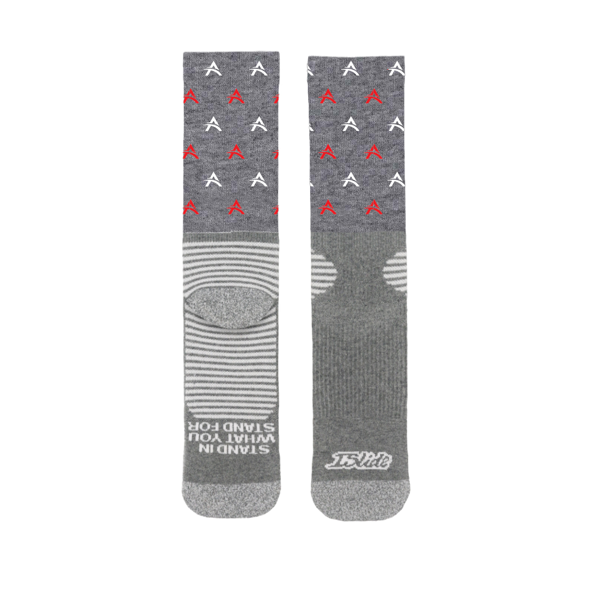 ISlide Statement Socks 9