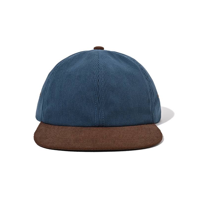 Premium Headwear Hybrid Corduroy Hats 4