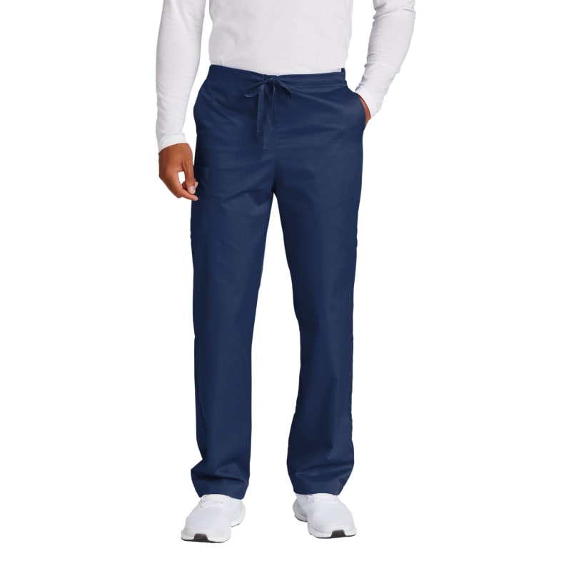 WonderWink Unisex Short WorkFlex Cargo Pant 8