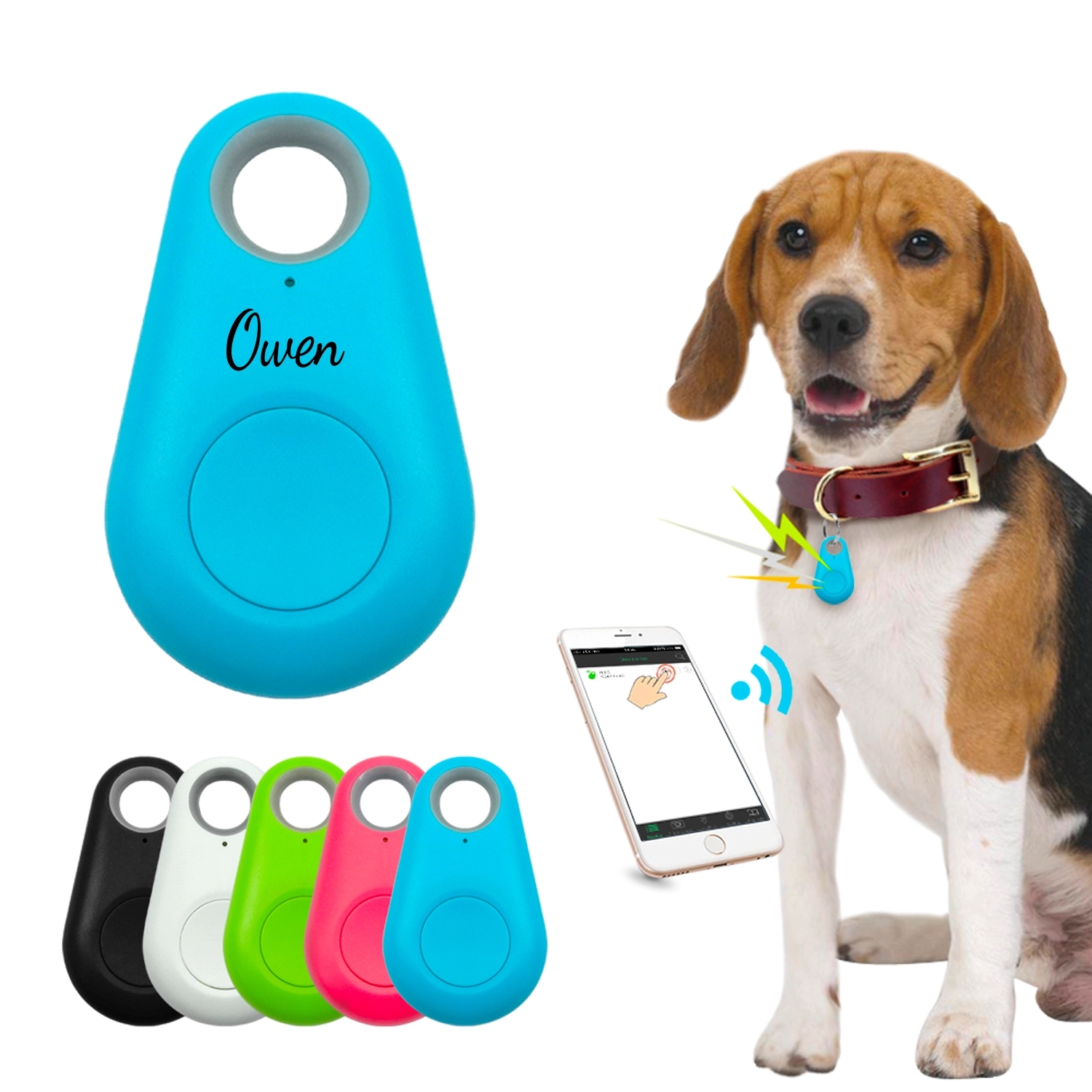 Bluetooth Smart Anti-Lost Tracker 2